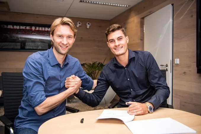 Oficial: Este es el nuevo club de Patrick Schick.