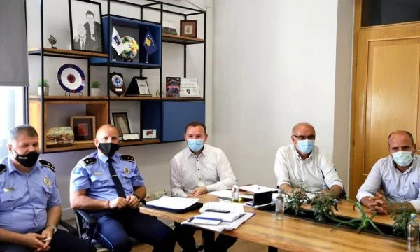 Zemaj meets with representatives of health institutions, new anti-Convidian measures reviewed