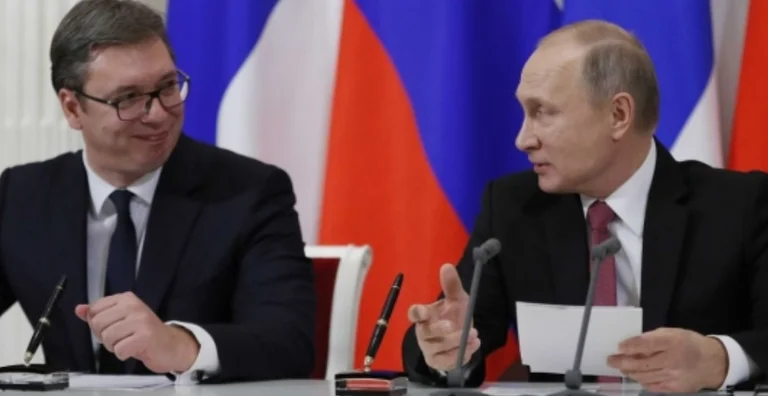 ¿El fin del amor serbio-ruso se encuentra con la base rusa en Nis?