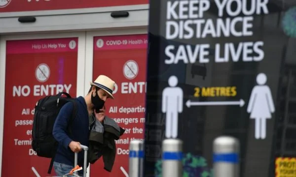 Ocho nuevas víctimas de Coronavirus en Inglaterra