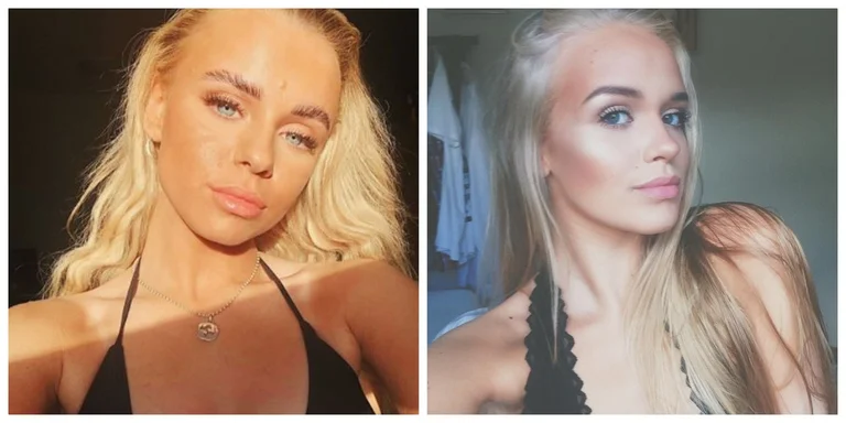 FOTO/ Queste sono le due ragazze che Foden e Greenwood sono state espulse dai Nazionali dopo che li hanno messi nella stanza dell'hotel.
