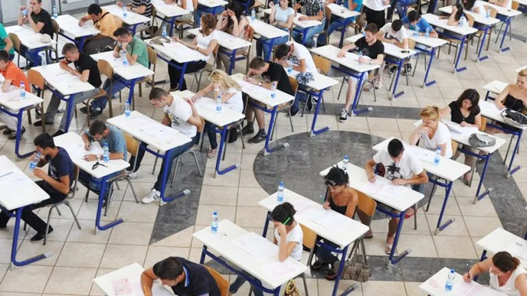 The Second Term of the Matura Test is held on October 10