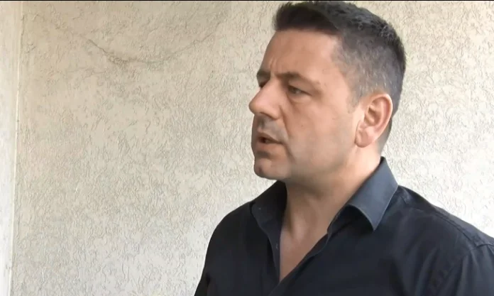 Berisha de AAK dice francamente: El gobierno tiene que colapsar a Hoti.