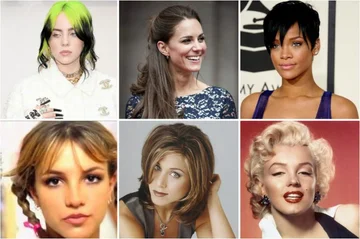 Discover hair trend in your birth year