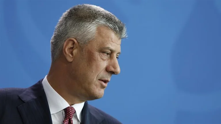 Thaci signerait-elle l'accord signé par Hoti à la Maison Blanche ? Réponses du Président