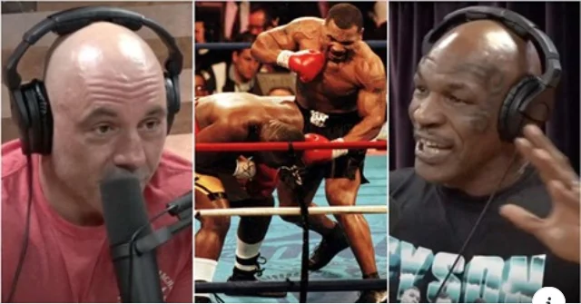 Mike Tyson sagt, dass die physische Gewalt, die Widersacher im Ring verursachte, ihm während der Masse Erektion gab
