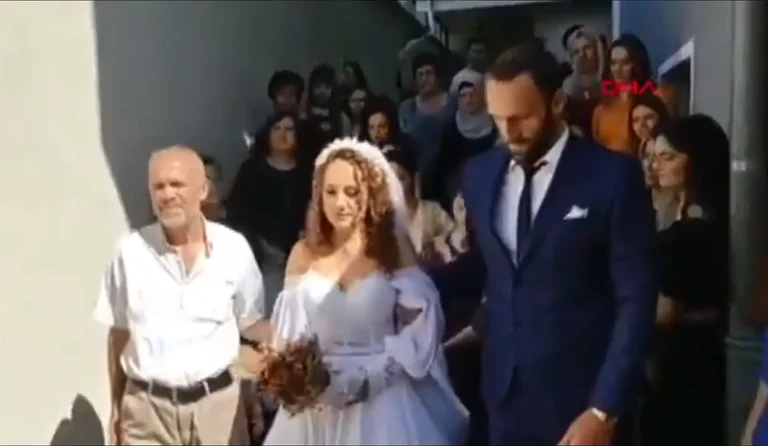 New images published by the Prizren wedding attended by Vedat Muriqi on time, Codavi