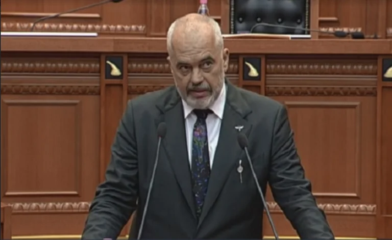 Rama para el acuerdo Kosovo-Serbia: No hay nada nuevo, hay los temas del Proceso de Berlín.