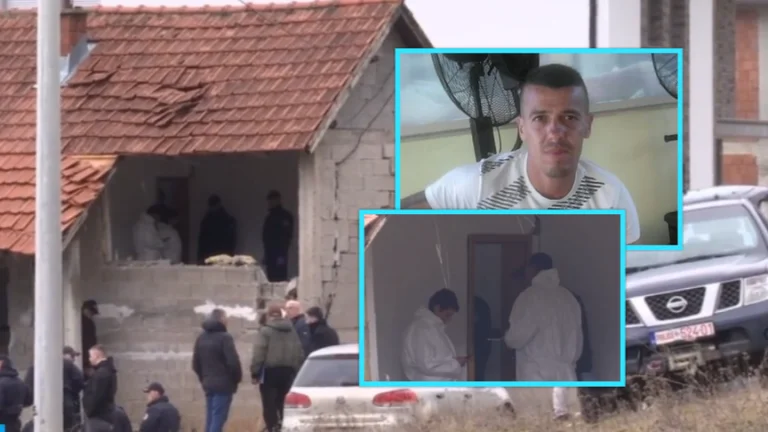 Police explosive murder in Prizren, suspected Iran's wife and sister-in-law,