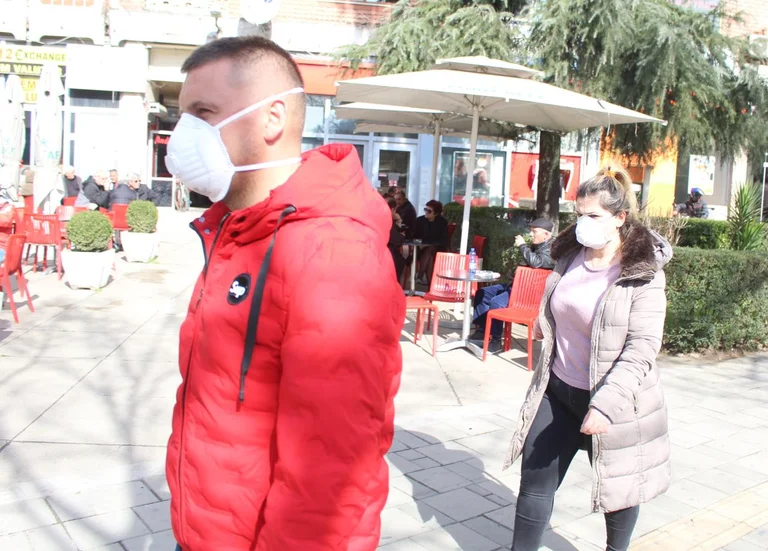 Nga këto komuna raportohen të prekurit e fundit me koronavirus