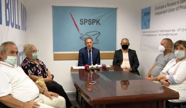 Mospagesa e 300 eurove, punëtorët teknik dhe ata të sigurimit nga e premtja në protesta