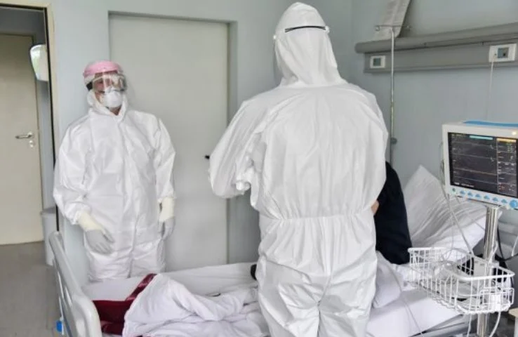 Situata me koronavirus: Për 10 ditë vdiqën 64 persona në Kosovë