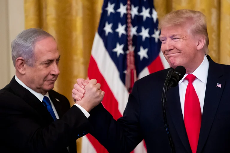 Qual è il legame speciale tra gli Stati Uniti e Israele?