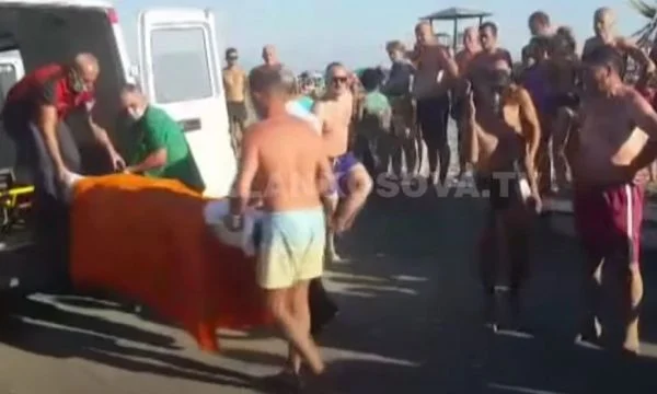 Ferizajasi që vdiq në Velipojë: Plazhistët qortojnë ambulancën e vonuar për një orë