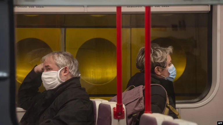 Çekia shënon rritje të rasteve të reja me koronavirus