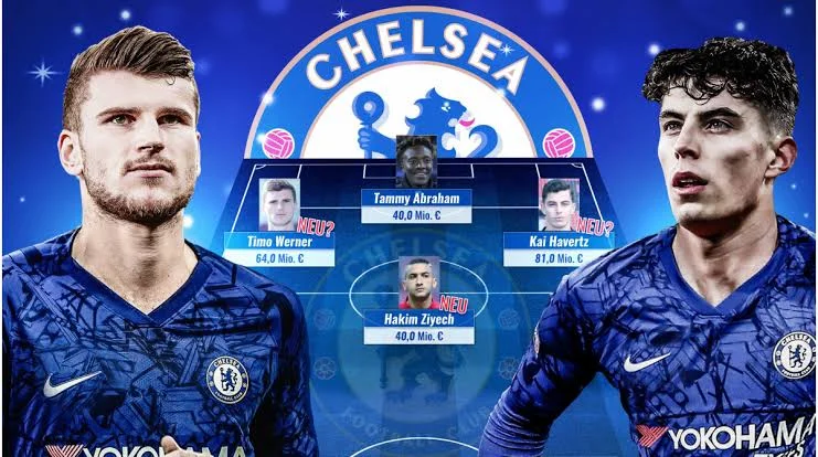 Low: Harvetz dhe Werner do të bëjnë hapa para te Chelsea