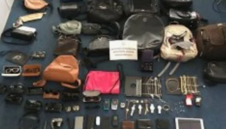 Arrestohet një bandë e vjedhësve në Greqi, në mesin e tyre edhe tre shqiptarë
