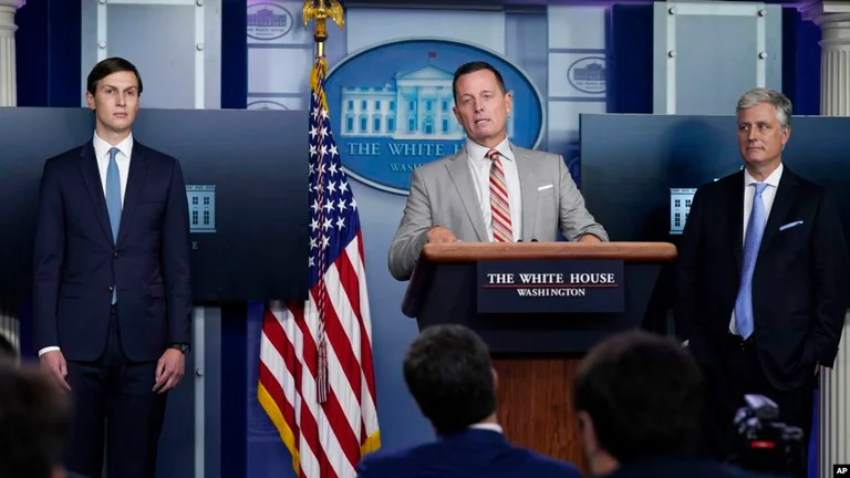 O’Brien, Grenell dhe Kushner e cilësuan historike marrëveshjen Kosovë – Serbi