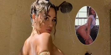Anna ne sait pas comment s'arrêter, mais l'imagination est avec la dernière vidéo