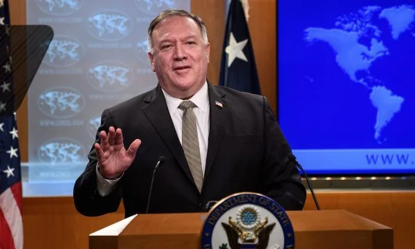 Pompeo: SHBA’ja e gatshme për normalizimin e plotë të marrëdhënieve Kosovë-Serbi