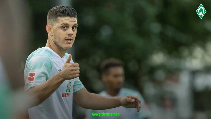 Werder Bremen konfirmon lëndimin e Rashicës – ja sa pritet të mungojë