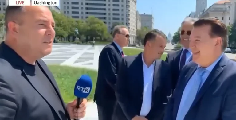 Shikoni kush ishte heroi i vërtetë në Washington (Video)