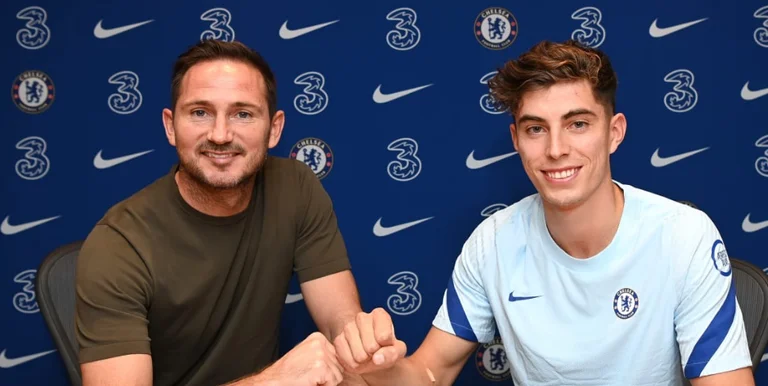 Zyrtare: Kai Havertz transferohet te Chelsea