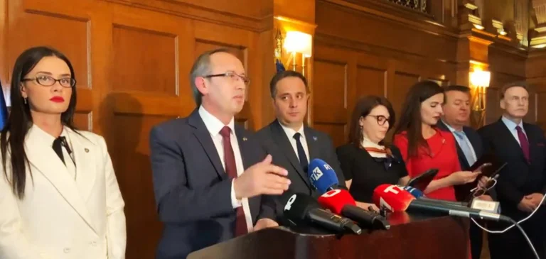 Hoti prezanton marrëveshjen: Kemi zotim nga Trump, zbatimi i saj fillon brenda një viti