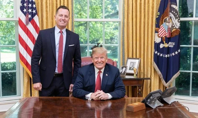 Grenell: Kjo marrëveshje zhvendos vëmendjen nga çështjet politike që palët kishin ngecur për dekada