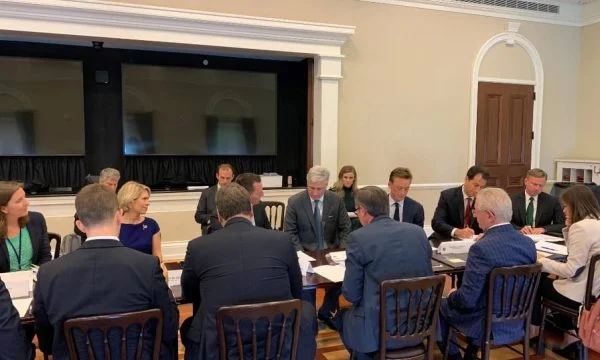 Këto janë dy pikat e marrëveshjes që pritet të nënshkruhen ndërmjet Kosovës dhe Serbisë