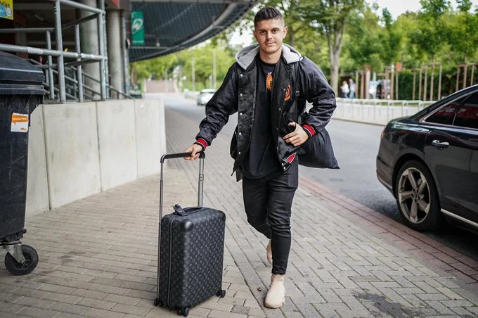 Rashica lë prapa lëndimin: Rikthehet në stërvitje me Werderin