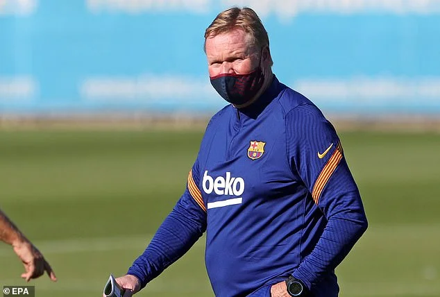 Coutinho befason Koeman me këtë veprim