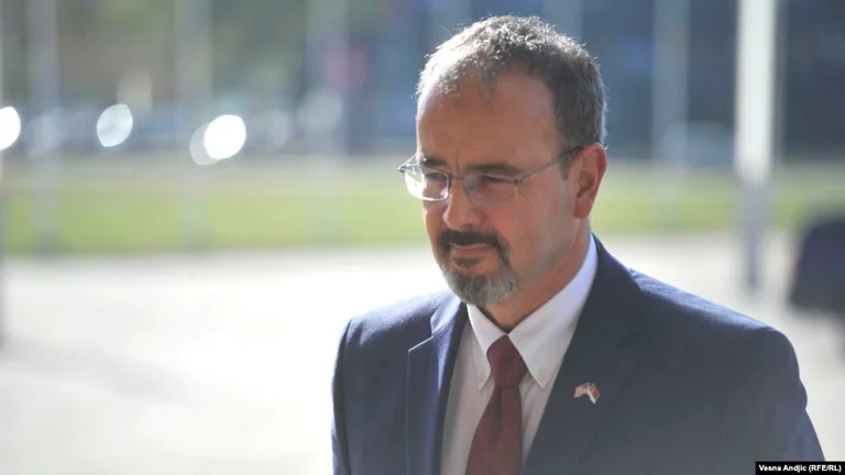 Godfrey: Sot, një ditë e shkëlqyeshme për Kosovën dhe Serbinë