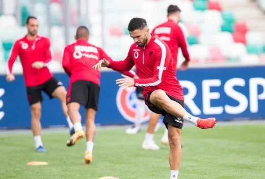 Liga e Kombeve: Sonte luhen ndeshje e radhës, vëmendja te Shqipëria