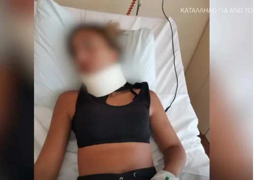 17-vjeçarja shqiptare dhe 2 shoqet e saj rrahin brutalisht 13-vjeçaren greke