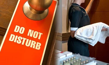 12 things five-star hotel management would never want to hear about.