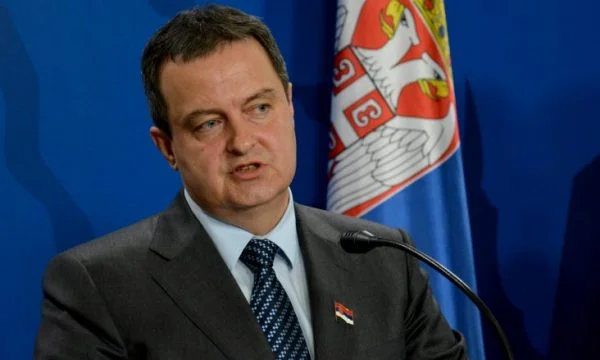 Daçiq: Vuçiq refuzoi brutalisht letrën për njohjen e pavarësisë së Kosovës