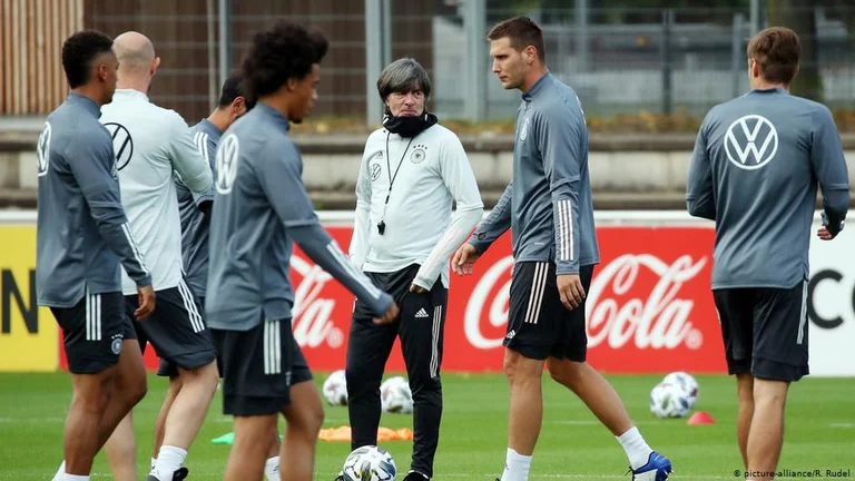 Gjermani-Spanjë: Këto janë formacionet zyrtare