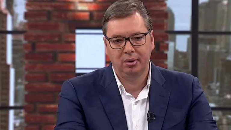 Pse Vuçiq po krijon dramë nga Washingtoni se gjoja diçka e rëndë po i ndodhë në negociata?
