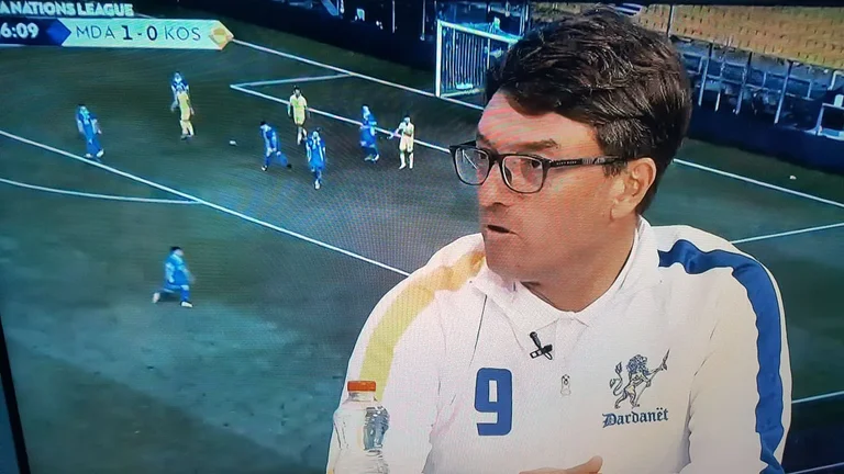 E vështirë të mos pajtohemi me atë që sapo ka thënë Munishi për Benjamin Kolollin