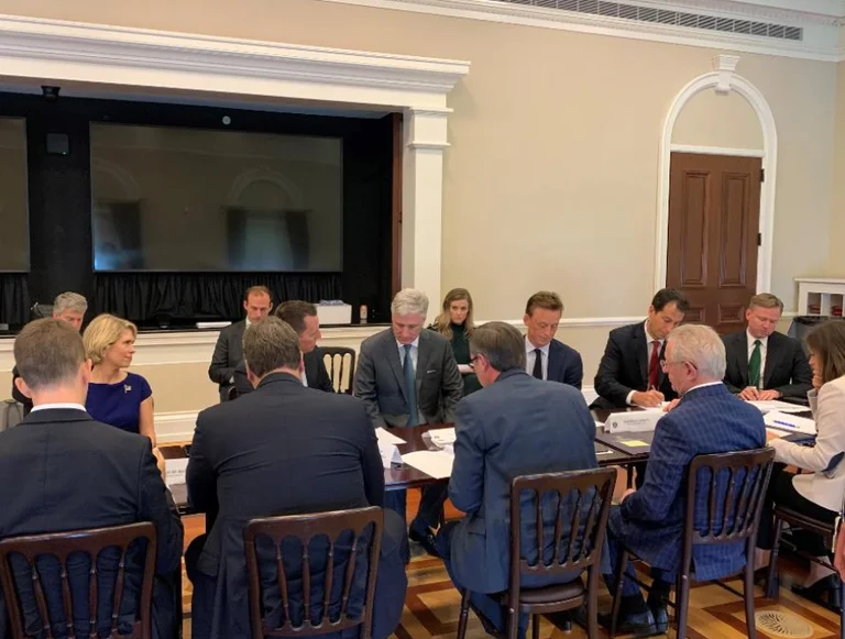 O’Brien: Takimi i sotëm për normalizim ekonomik nënkupton punë për të rinjtë
