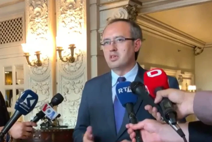 Hoti pas takimit: Kemi bërë hap të madh drejt përmbylljes së një marrëveshjeje me Serbinë