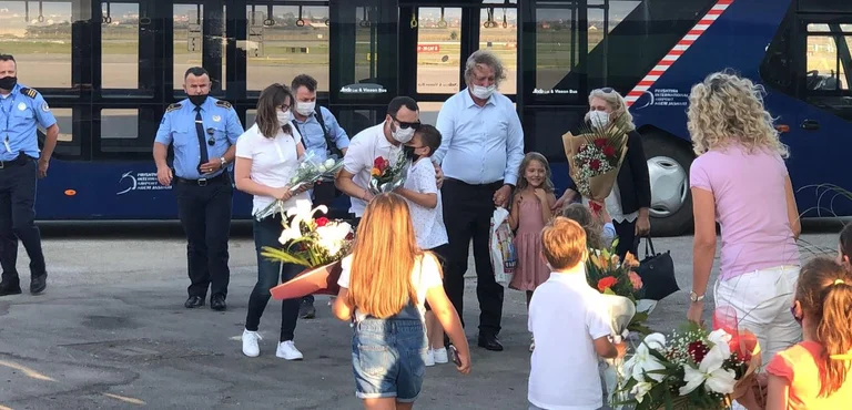 Polici Artur Mrasori kthehet në Kosovë, ishte për shërim në Turqi