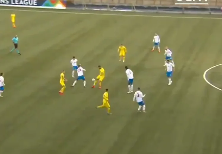 ‘Raketa e Rashicës’ – Uebsajti ‘Goal’ publikon videon e supergolit kundër Maltës