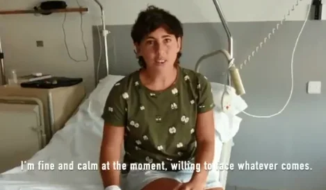 Rrëfimi prekës i tenistes: Jam me kancer, do të bëj 6 muaj kimioterapi