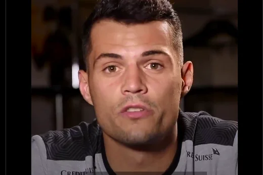 Xhaka flet i emocionuar pas emërimit si Kapiten i Zvicrës