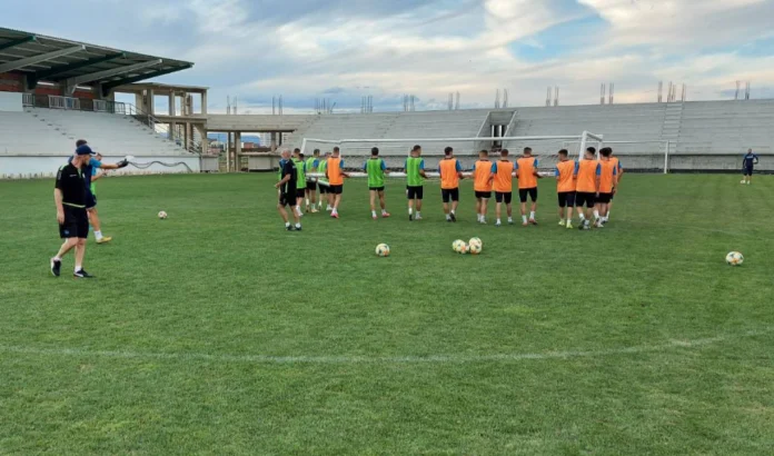 Kosova U21 gati për duelin me Anglinë, të gjithë futbollistët negativ për covid-19