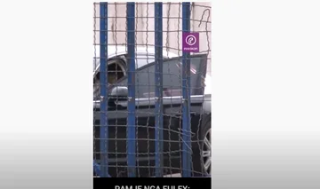 Pamje nga Eulex: Intervistimi i Ali Ahmetit