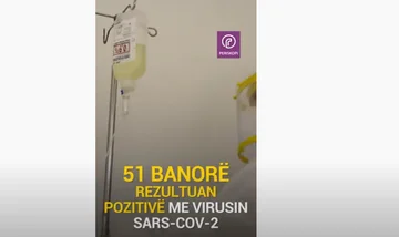 51 të prekur me COVID 19 në Shtëpinë e të Moshuarve në Prishtinë
