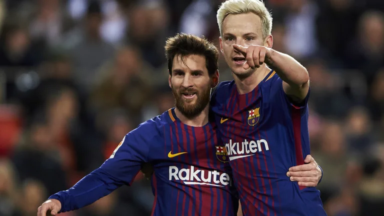 Rakitic me këshillë për Messin: Ja çka e sugjeron